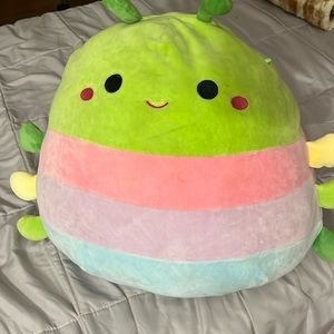 caterpillar squishmallow